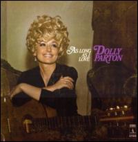 As Long as I Love von Dolly Parton