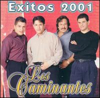 Exitos 2001 von Los Caminantes