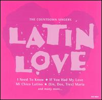 Latin Love von Countdown Singers