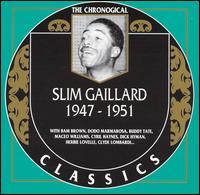 1947-1951 von Slim Gaillard
