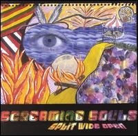Split Wide Open von Screaming Souls