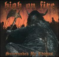 Surrounded by Thieves von High on Fire
