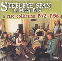 Rare Collection 1972-1996 von Steeleye Span