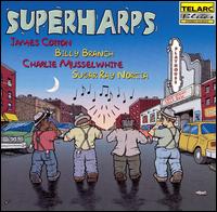 Superharps von James Cotton