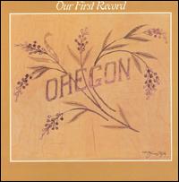 Our First Record von Oregon