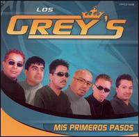 Mis Primeros Pasos von Greys