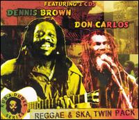 Reggae and Ska Twin Pack von Dennis Brown