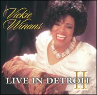 Live in Detroit, Vol. 2 von Vickie Winans