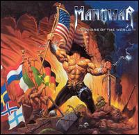 Warriors of the World von Manowar