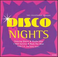Disco Nights von Countdown Singers