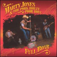 Full Boar von Marty Jones