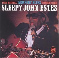 Newport Blues von Sleepy John Estes