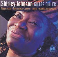 Killer Diller von Shirley Johnson