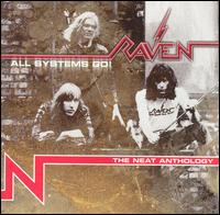 All Systems Go! The Neat Anthology von Raven