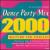 Dance Party Mix 2000: Waiting for Tonight von Countdown Singers