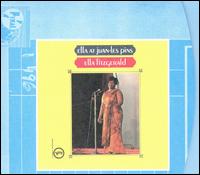 Ella at Juan-Les-Pins von Ella Fitzgerald