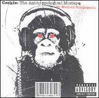 Cookie: The Anthropological Mixtape von Me'Shell Ndegéocello