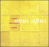 Opus Apus von Anders Jormin