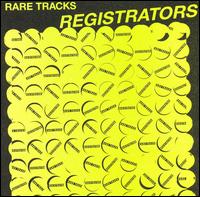 Rare Tracks von Registrators
