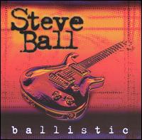 Ballistic von Steve Ball