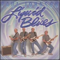 Liquid Blues von Paul Johnson