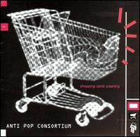 Shopping Carts Crashing von Antipop Consortium