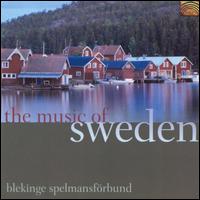 Music of Sweden von Blekinge Spelmansforund