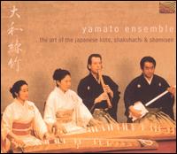 Art of the Japanese Koto, Shakuhachi and Shamisen [#2] von Yamato Ensemble