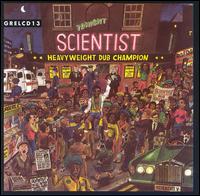 Heavyweight Dub Champion von Scientist