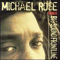 Big Sound Frontline von Michael Rose