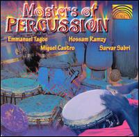 Masters of Percussion [Arc] von Hossam Ramzy