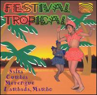 Festival Tropical [1994] von Various Artists