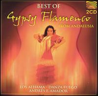 Best of Gypsy Flamenco Andalusia von Los Alhama