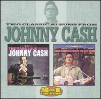 Fabulous Johnny Cash/Songs of Our Soil von Johnny Cash