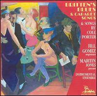 Blues & Cabaret Songs von Benjamin Britten