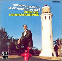 Music for Lighthousekeeping von Howard Rumsey