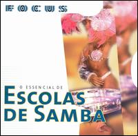 Focus von Escolas de Samba