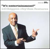 It's Entertainment von Ed Thigpen