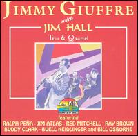Jimmy Giuffre with Jim Hall von Jimmy Giuffre
