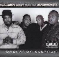 Operation Cleanup von Manish Man & Da Syndicate