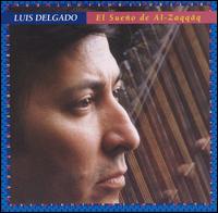 Sueno de Al Zaqqiq von Luis Delgado