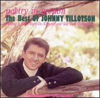 Poetry in Motion: The Best of Johnny Tillotson von Johnny Tillotson