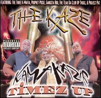 Kamakazie Timez Up von The Kaze