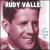 As Time Goes By von Rudy Vallée
