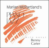 Piano Jazz: McPartland/Carter von Marian McPartland