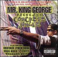 Concrete Jungle von Mr. King Jungle