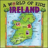 World of Kids: Ireland von Various Artists