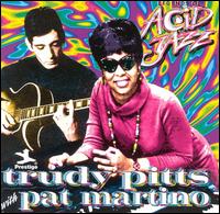 Legends of Acid Jazz von Trudy Pitts