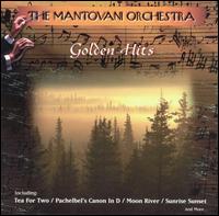Golden Hits [Retro] von Mantovani