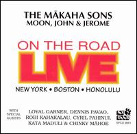Live on the Road von The Makaha Sons